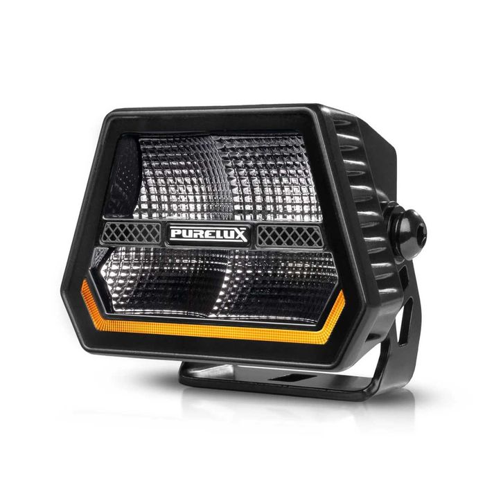Proiector LED de lucru Purelux Panther Alpha 60 – 60W, până la 4000 lm
