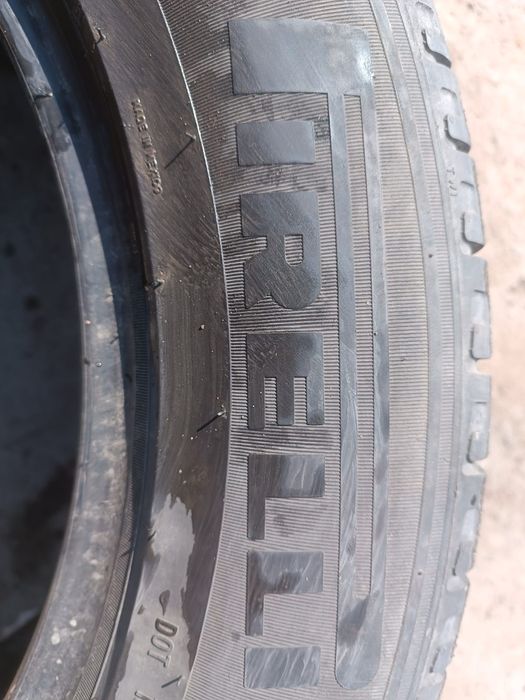 Продам комплект Firelli Летних резин 255/55/R18