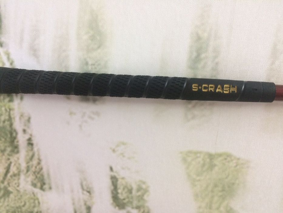 Crosă Golf S-Crash