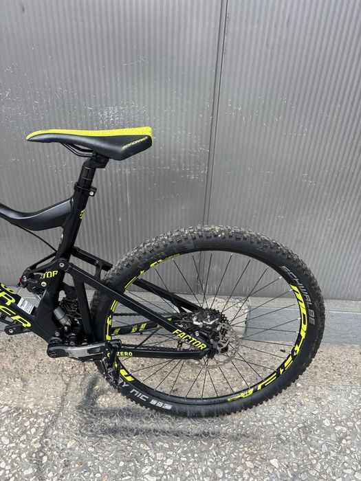 Колело Mondraker Factor 27,5”