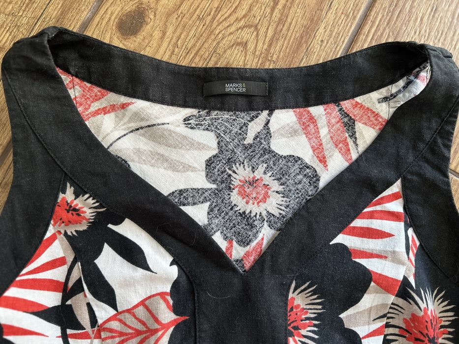 Rochie Massimo Dutti / Mark & Spencer