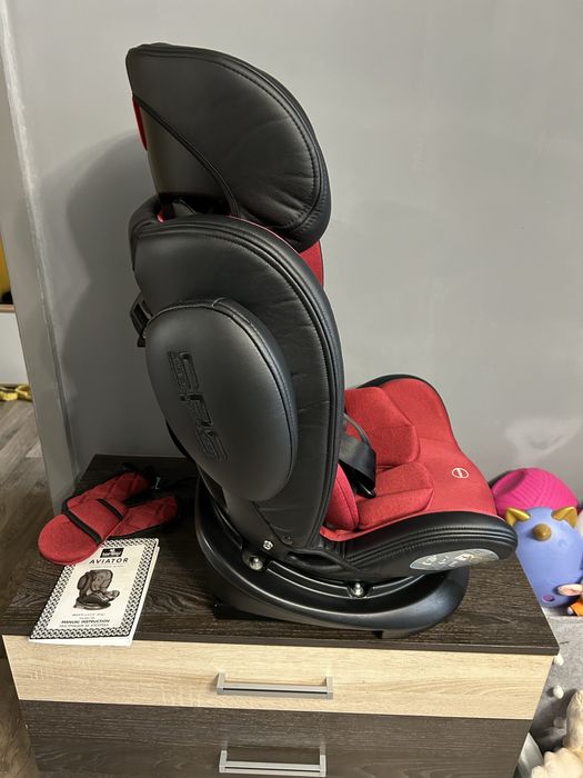 Автокресло детское Lorelli Aviator