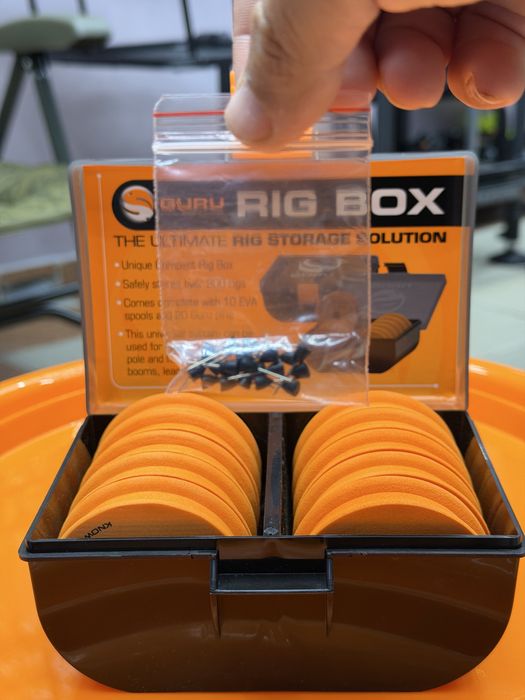 Cutie Guru rig box