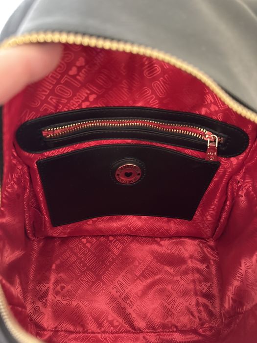 Рюкзак "Love Moschino"