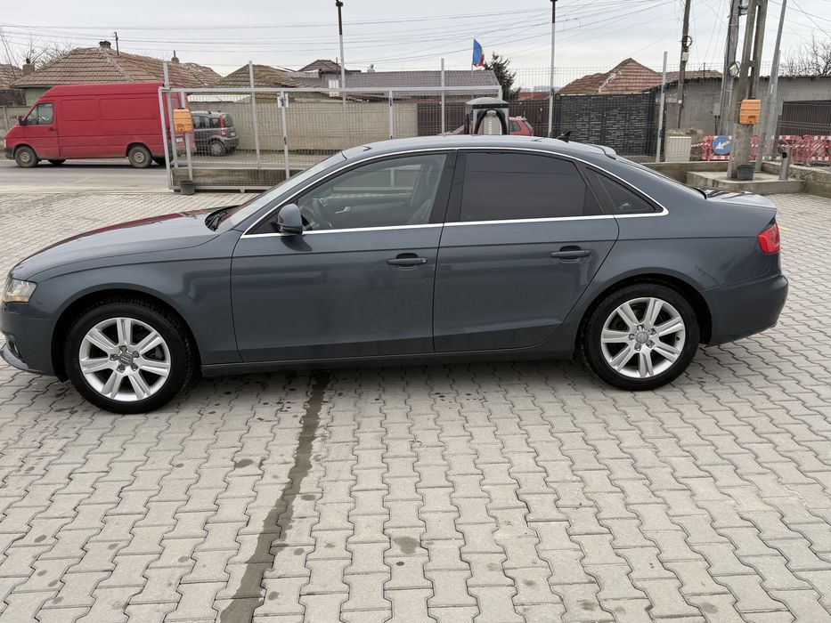 Audi A4 B8 2008 2.0 diesel