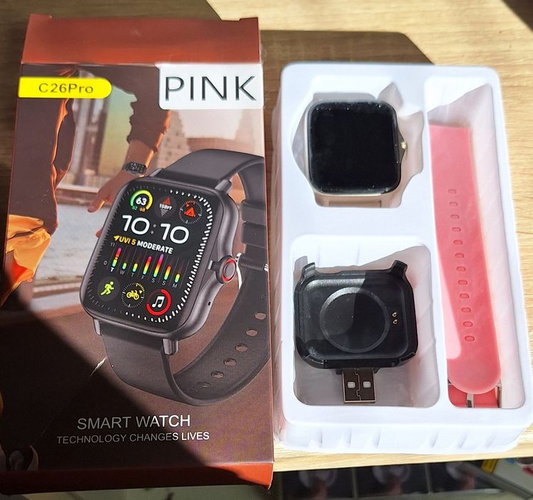 Смарт часовник C26pro