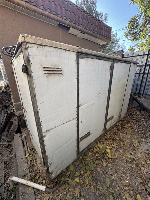 Термобудка советская