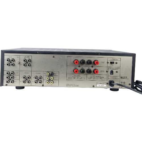 Amplificator audio Stereo Harman Kardon PM650VXi, 70W| UsedProducts.ro