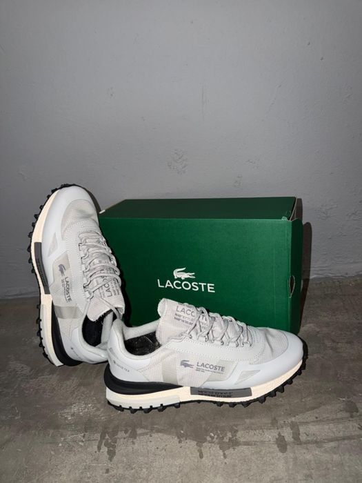 Кроссовки демисезонные Lacoste