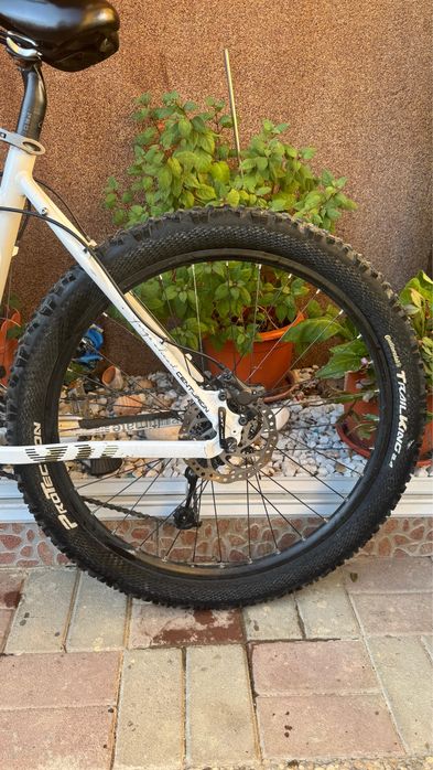 MTB Centurion Backfire Ultimate | Shimano Deore XT & SLX | Furcă Manitou