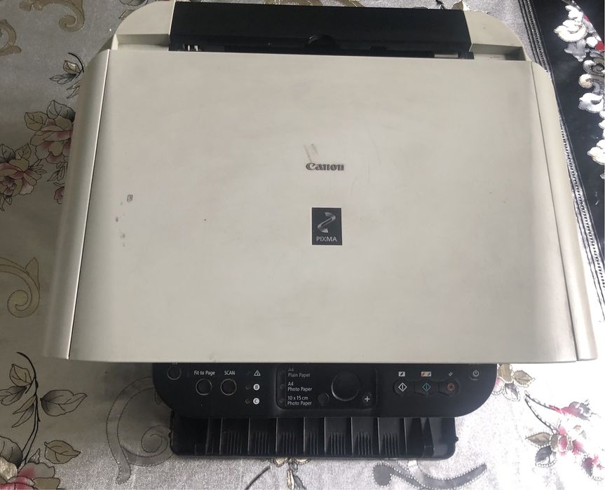 Принтер Canon Pixma K10282