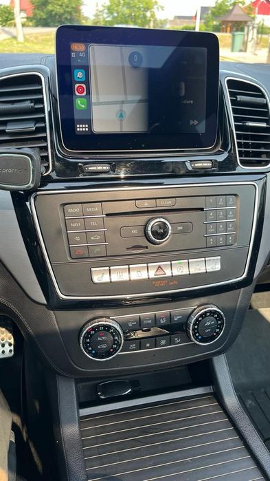 Mercedes GLS 350 CDI 9G-Tronic