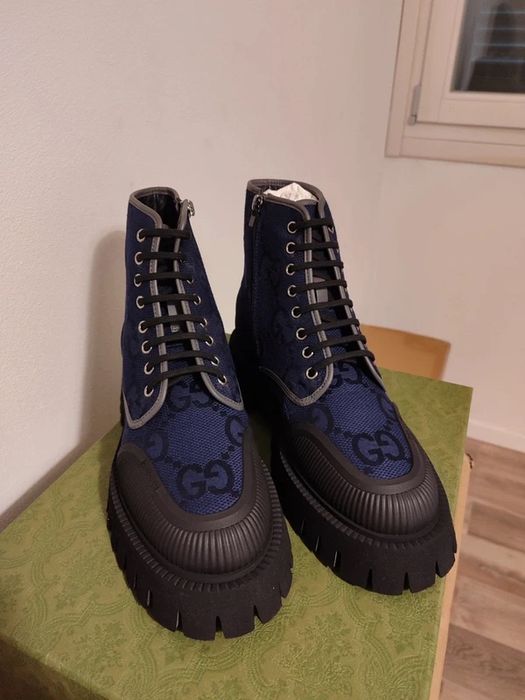 Ghete Gucci 41 Noi Originale Full Box