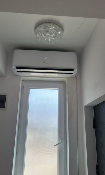 Montaj Aer Condiționat, încărcare cu freon, mentenanţă aer conditionat
