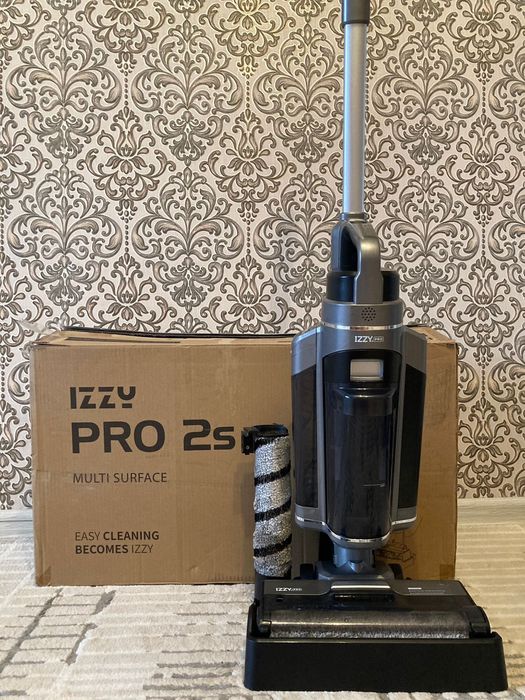 Пылесос IZZY PRO 2s с гарантия
