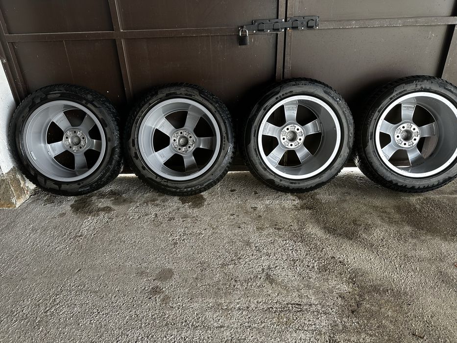 5x112 18” цола AUDI AУДИ