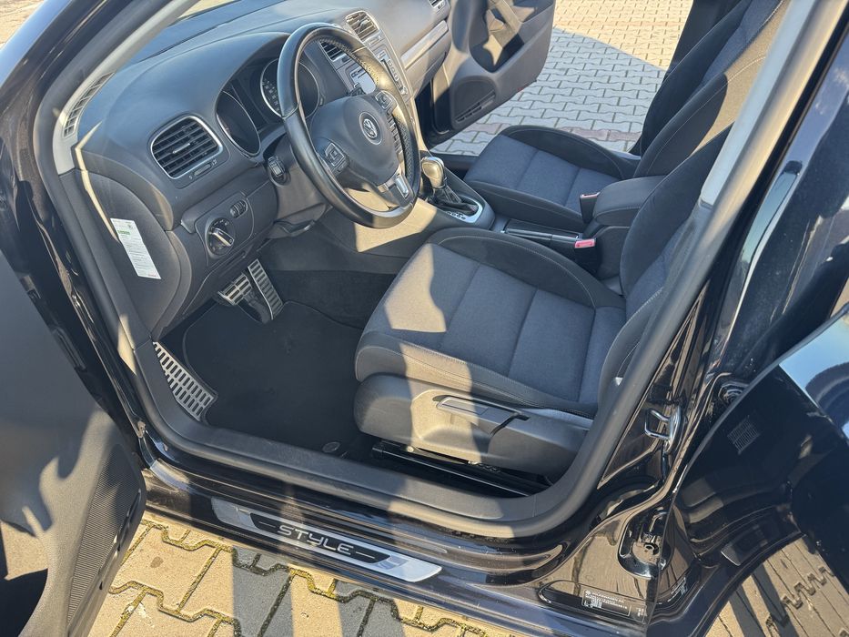 Volkswagen Golf STYLE AUTOMATA