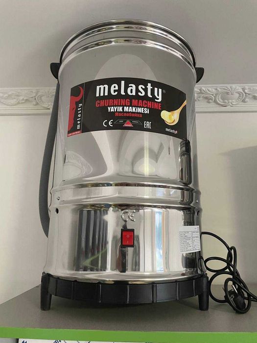 МАСЛОБОЙКА  Kuvi Melasti brendi