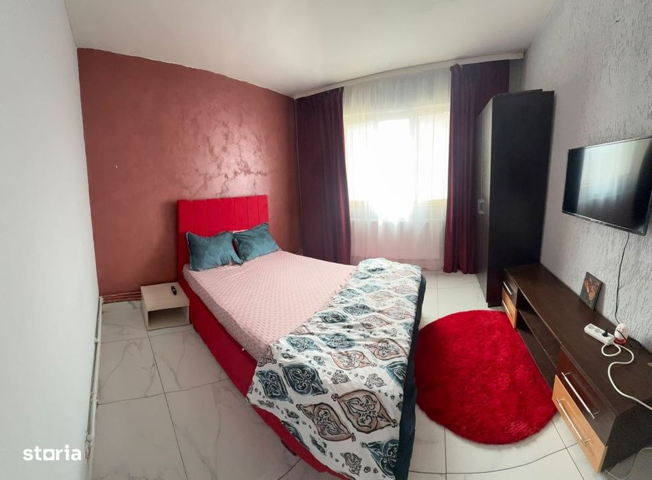 Apartament cu 3 camere, 60 mp, zona Republicii — fotografia 3