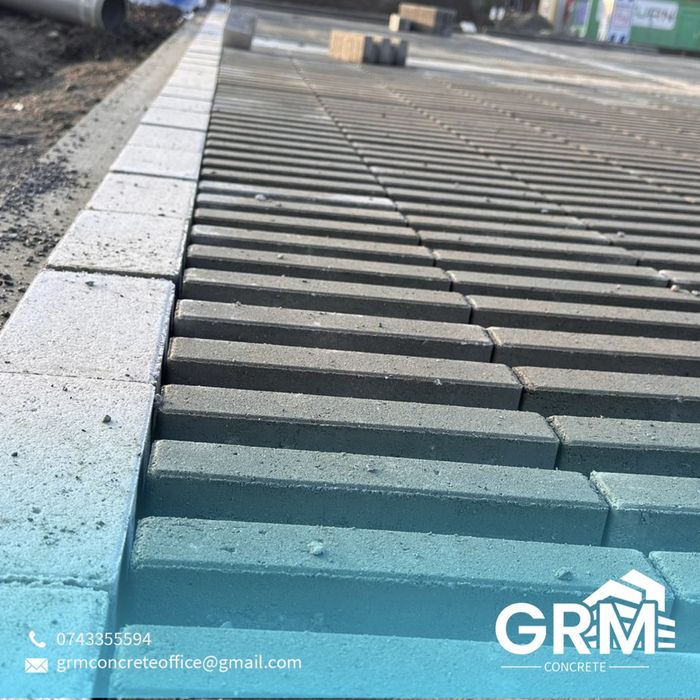 Beton Elicopterizat | Beton Amprentat | Pavaje