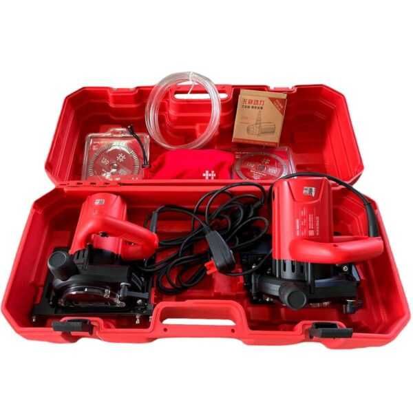 Електрическа система за рязане на плочки SHIJING 9601