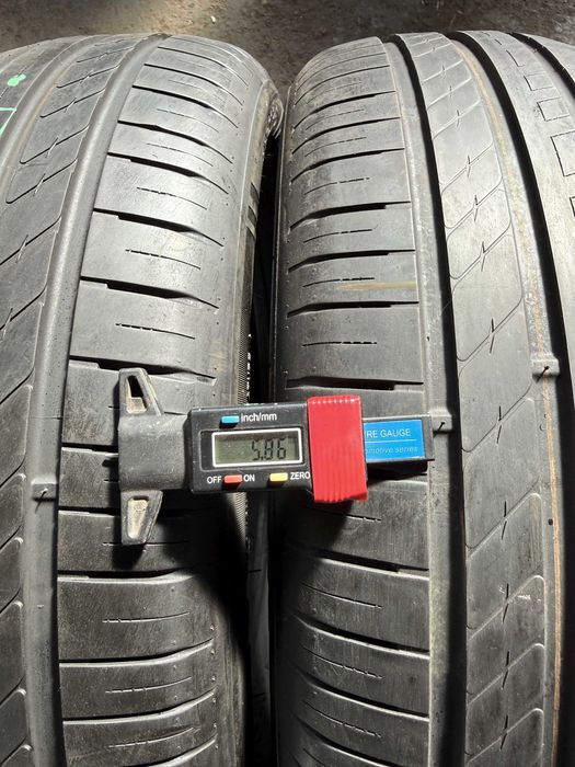 2x Anvelope Vara 205/60 R16 - Giti Giti Synergy H2  XL