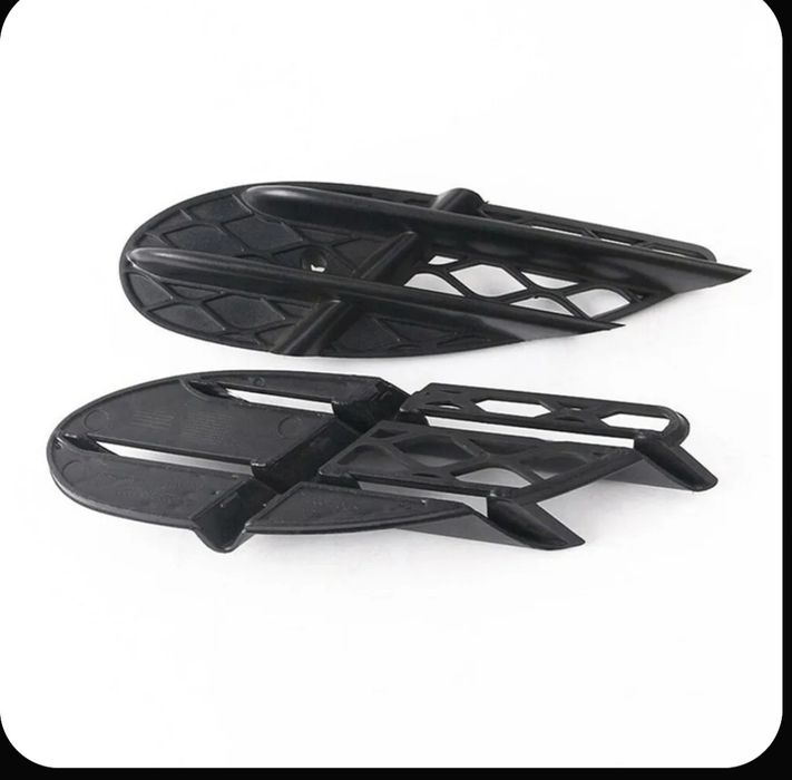 Заглушка бампера Мерседес W220