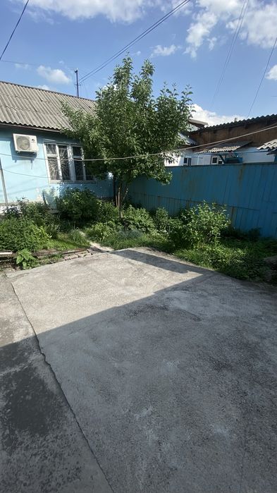 Продаётся часть дома Венецианова- Рыскулова