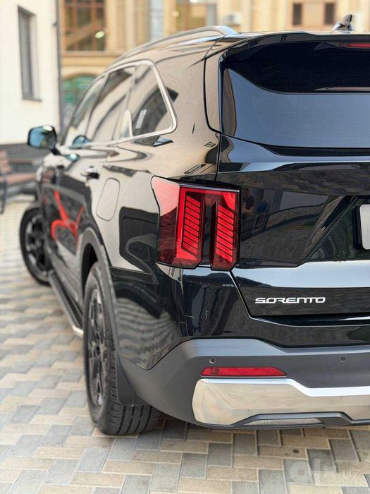 Kia Соренто Комфорт Плюс 2.5 AT | 7 мест | 2024 — 26 тыс км! Чистая!