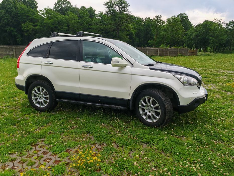 HONDA CR-V 2008 — imagine 2