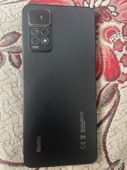 Redmi note 11 pro сатылады