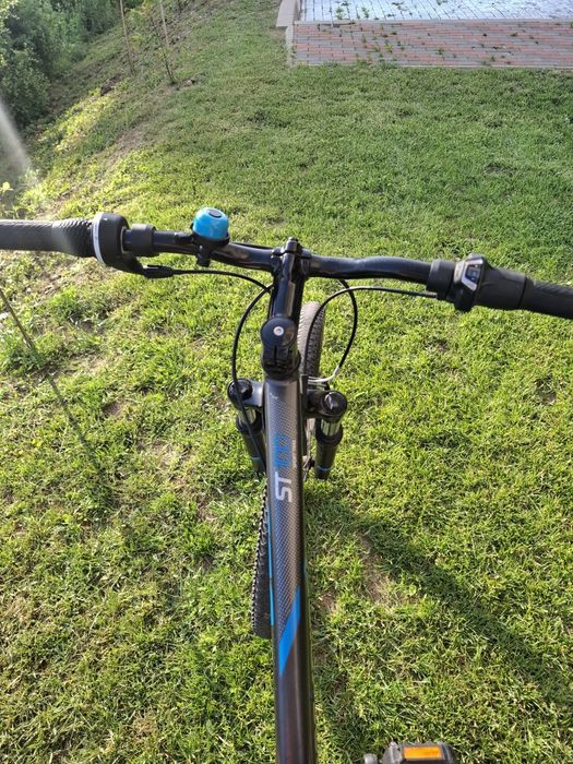Bicicleta Rockrider mtb st 100
