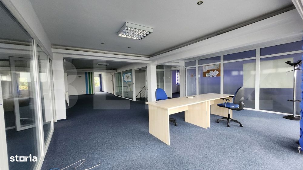 Spatiu comercial, 750 mp, zona Gara Mare