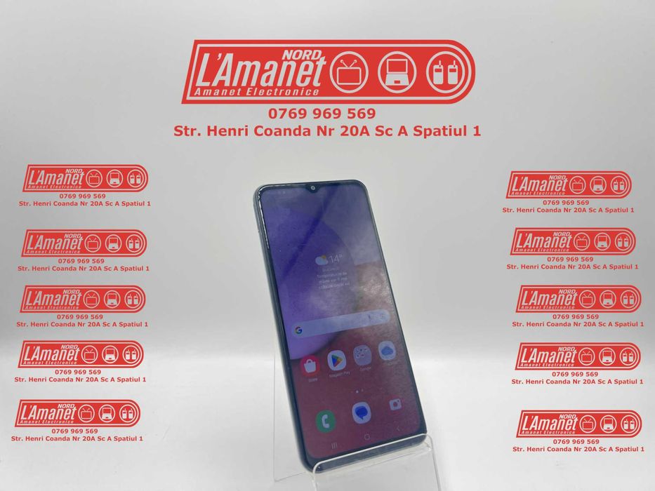 Samsung Galaxy A13 64GB 4GB RAM 4G Nacho Black Stare Buna - Nord