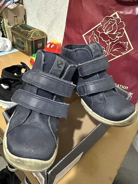 Детская обувь ECCO