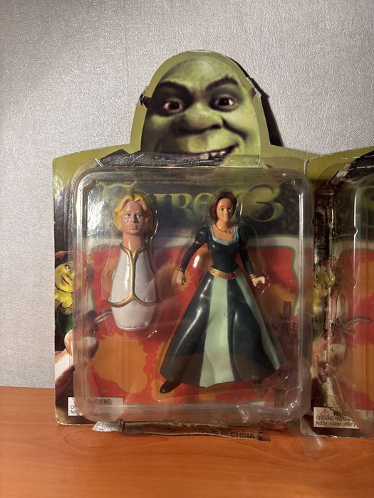 Детски фигурки на Shrek