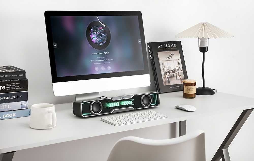 продам новинку Edifier QS30/Bluetooth V5.4/USB вход и питания/ 5 ватт