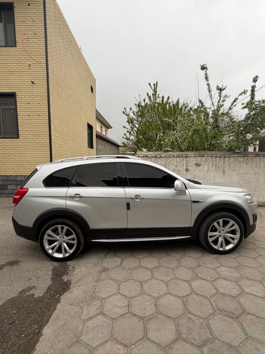 Chevrolet Captiva 2011 — 5