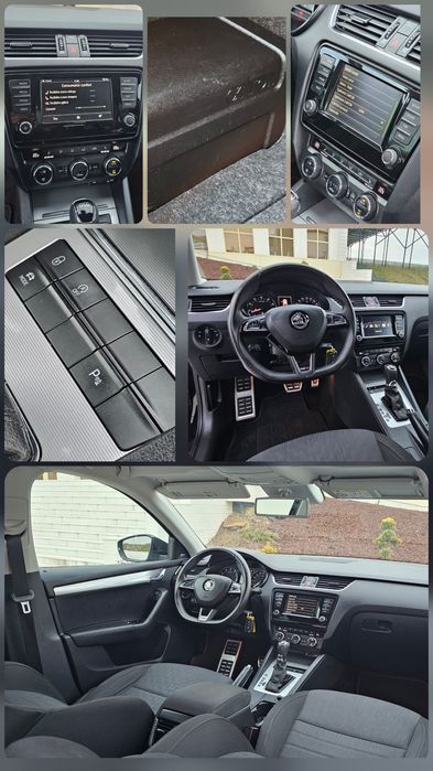 Skoda Octavia/2017/1.4 TSI / DSG