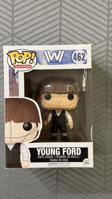 Funko Pop фигурки