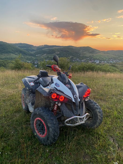 Can am Renegade 650 xxc 2019
