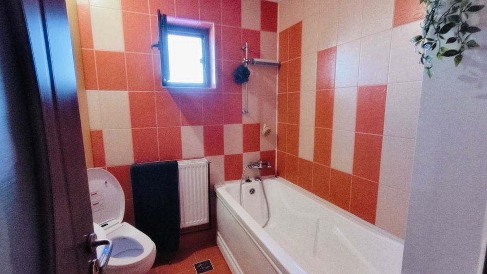 Proprietar – 3 camere decomandat Frumoasa, 71 mp, 2 băi, mobilat/utilat, boxă