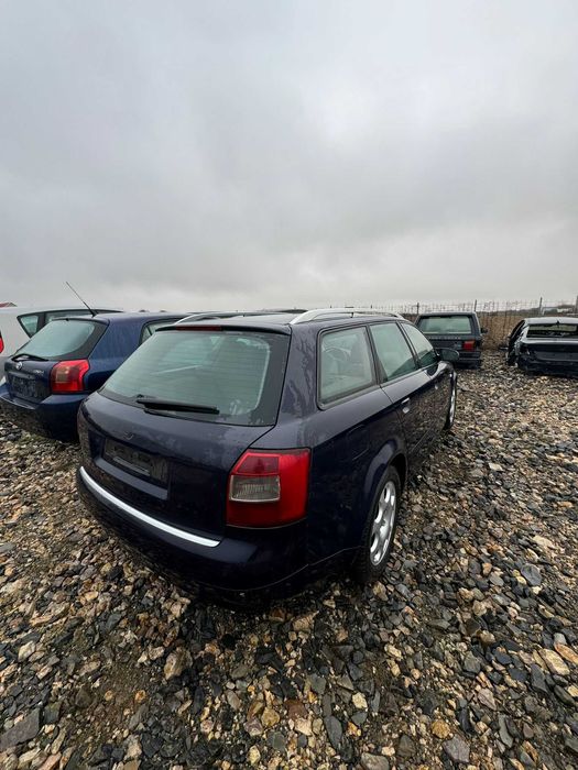 capota Audi A4 B6 motor 2.5 diesel cod motor AKE euro 4