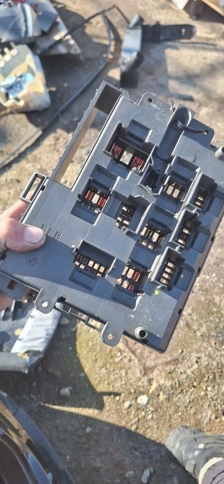 Бошуниера за е90