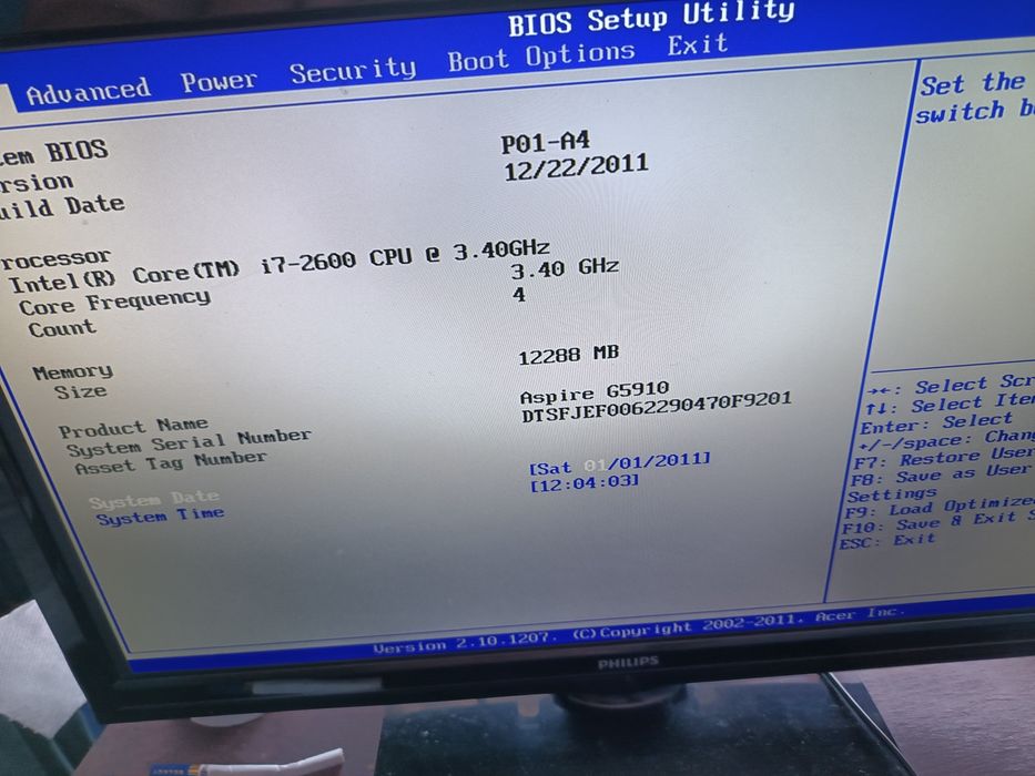 Vând componente PC