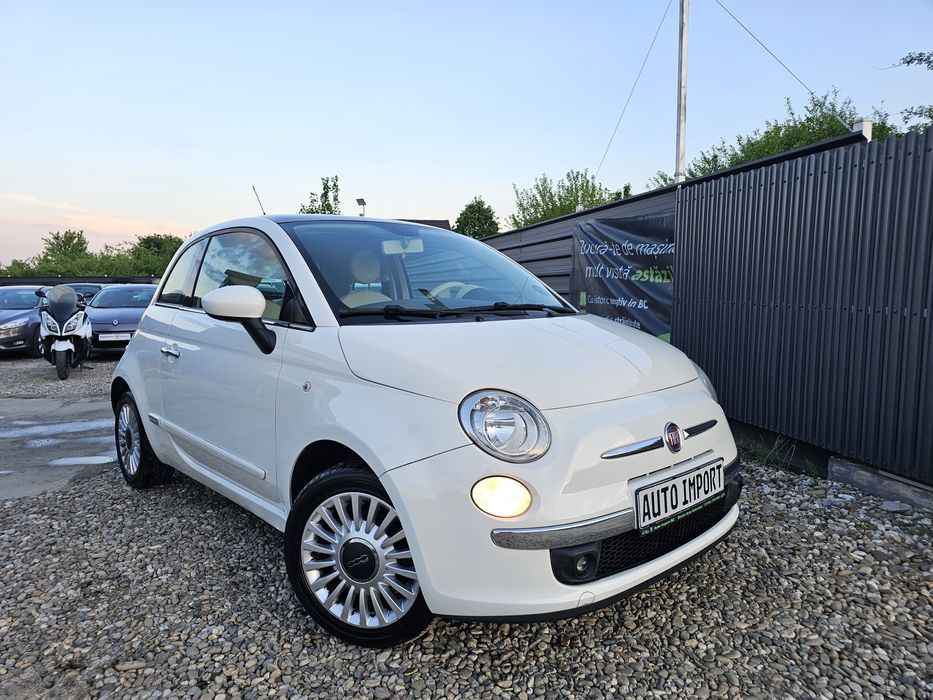 FIAT 500 2011 — imagine 2