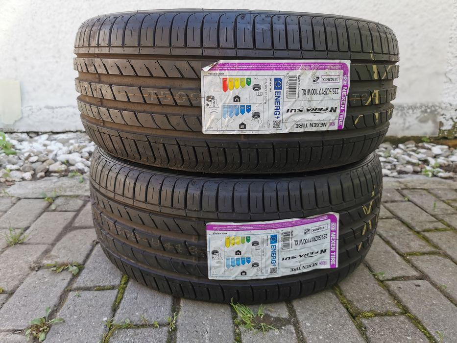 Anv de vara 225/55ZR17 225/45 R18 235/50R19 235/50ZR17