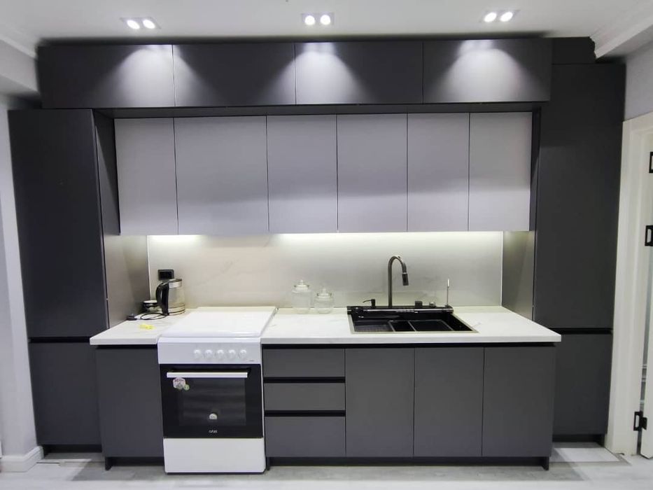 Урганч шахрида хар хил стильда мебельлар ва мдф эшиклар.