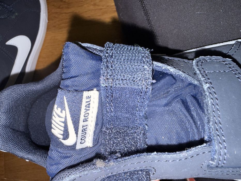 Pantofi baieti Nike nepurtati