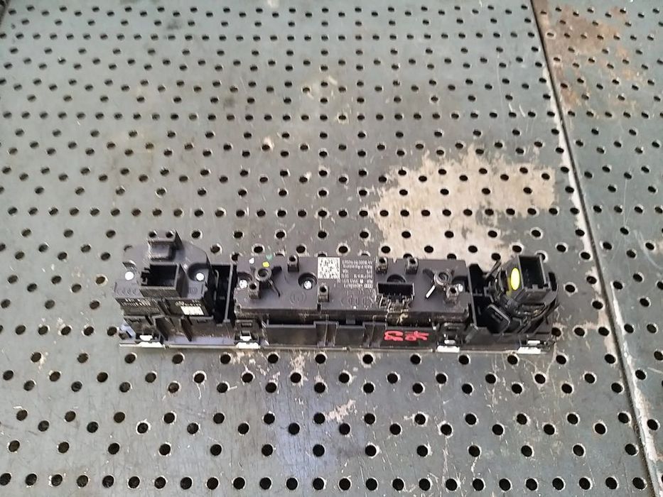 Bloc butoane start stop pdc radio audi a6 c8 4k 4n0959673
